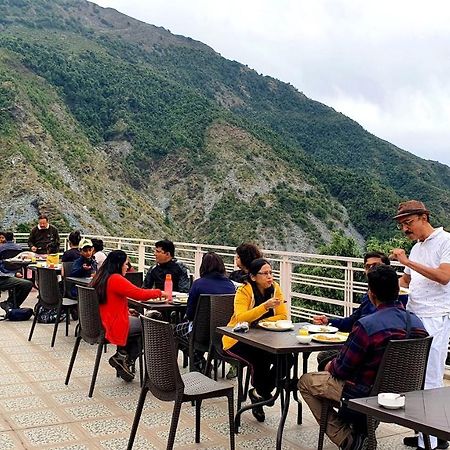 Nomadic Inn Dharamshala Exteriör bild