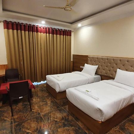 Nomadic Inn Dharamshala Exteriör bild