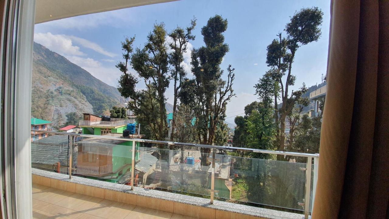 Nomadic Inn Dharamshala Exteriör bild