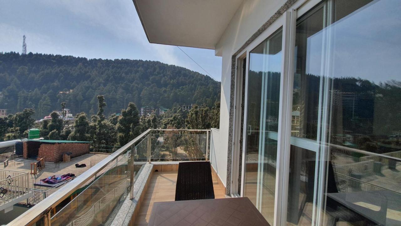 Nomadic Inn Dharamshala Exteriör bild