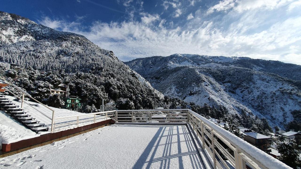 Nomadic Inn Dharamshala Exteriör bild