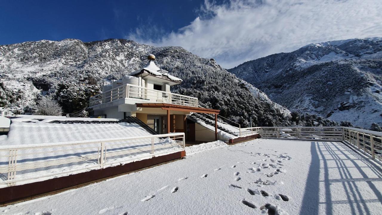 Nomadic Inn Dharamshala Exteriör bild
