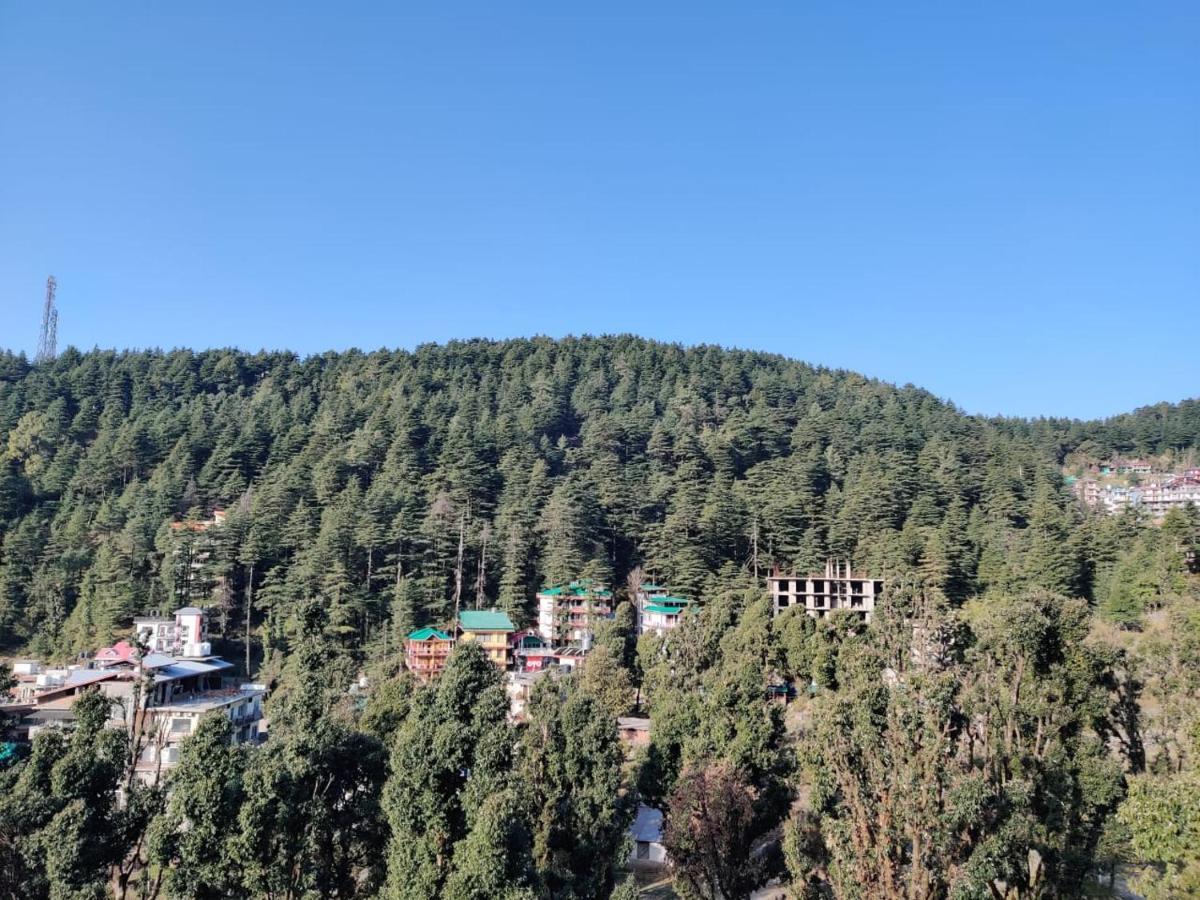 Nomadic Inn Dharamshala Exteriör bild