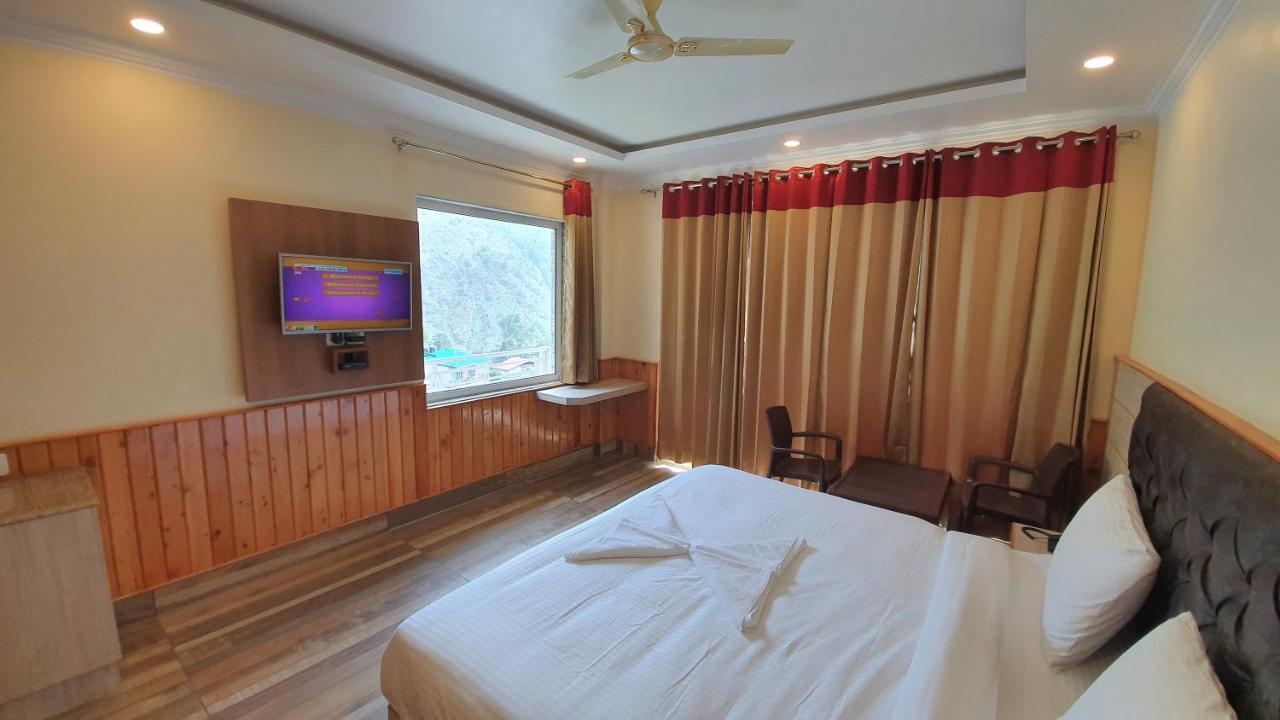 Nomadic Inn Dharamshala Exteriör bild