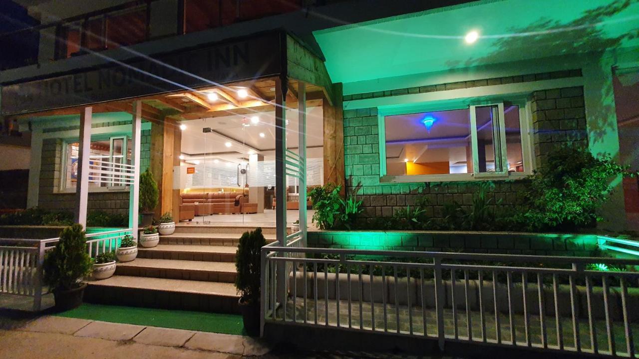 Nomadic Inn Dharamshala Exteriör bild