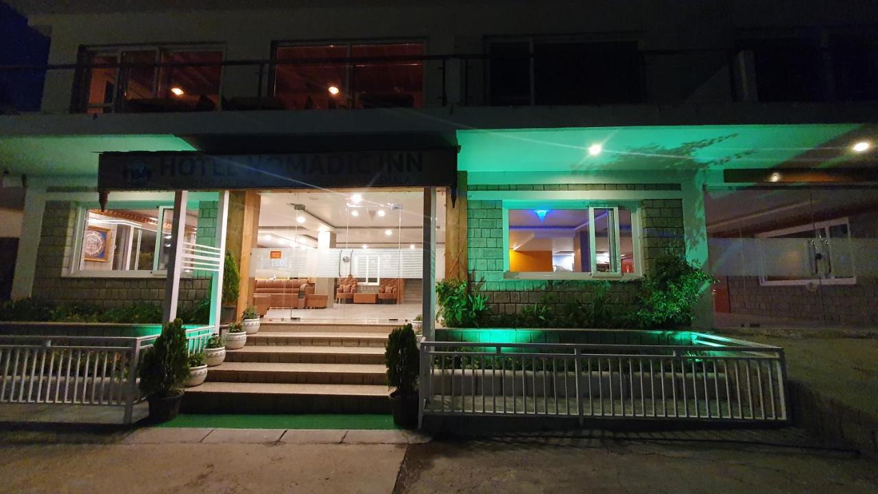 Nomadic Inn Dharamshala Exteriör bild