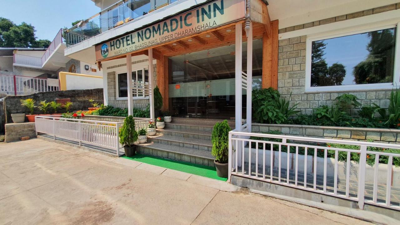 Nomadic Inn Dharamshala Exteriör bild