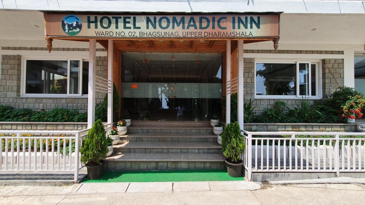 Nomadic Inn Dharamshala Exteriör bild