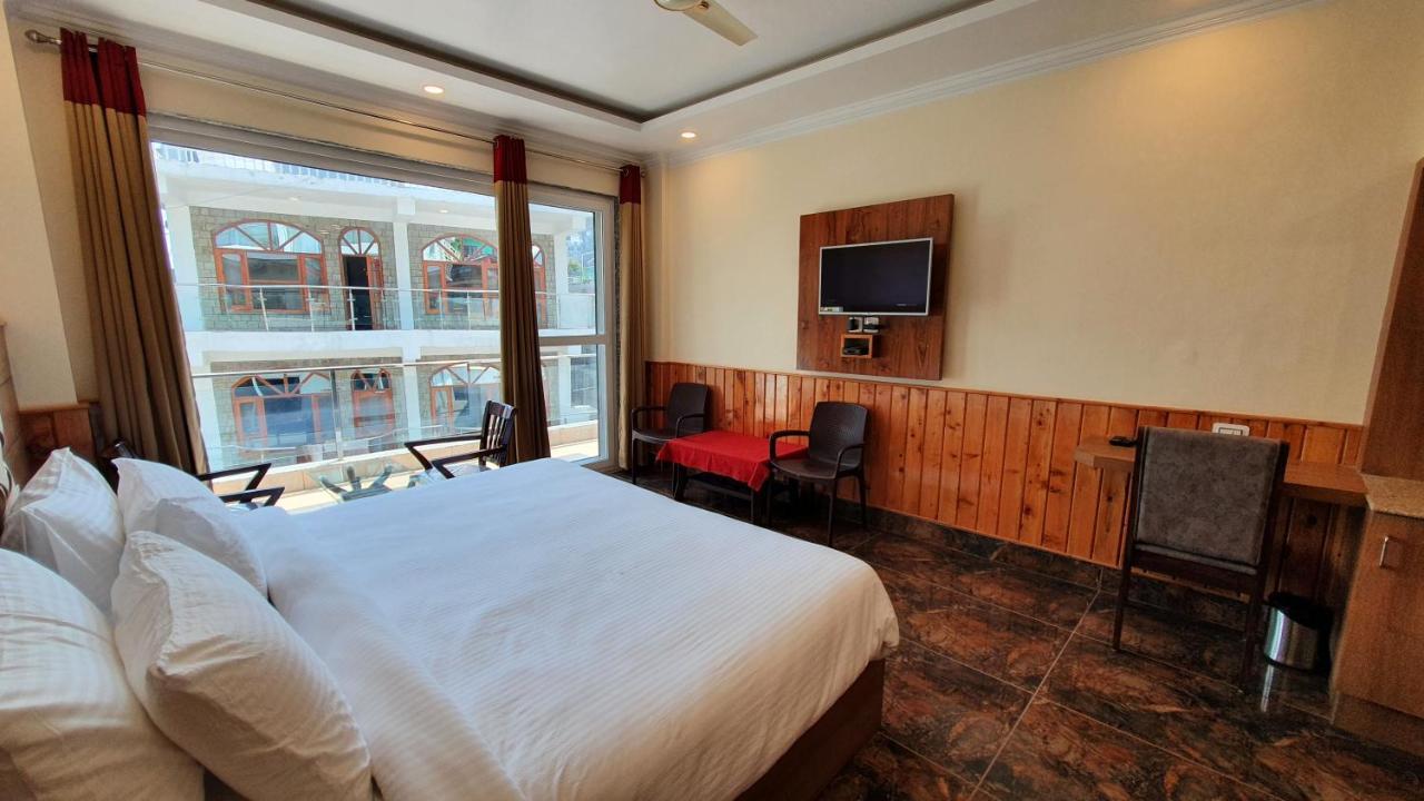 Nomadic Inn Dharamshala Exteriör bild