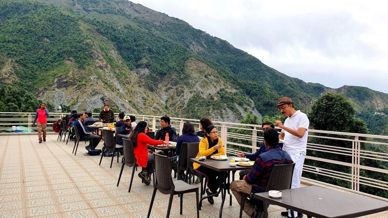 Nomadic Inn Dharamshala Exteriör bild