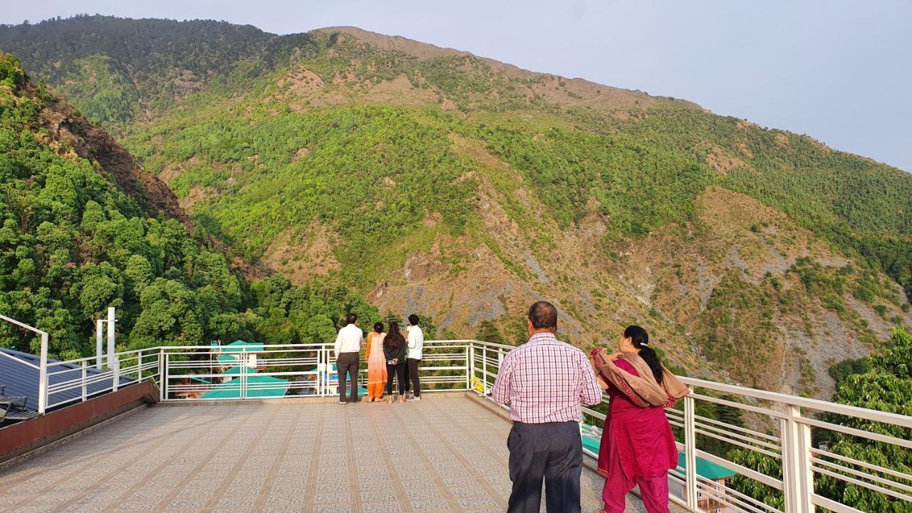 Nomadic Inn Dharamshala Exteriör bild