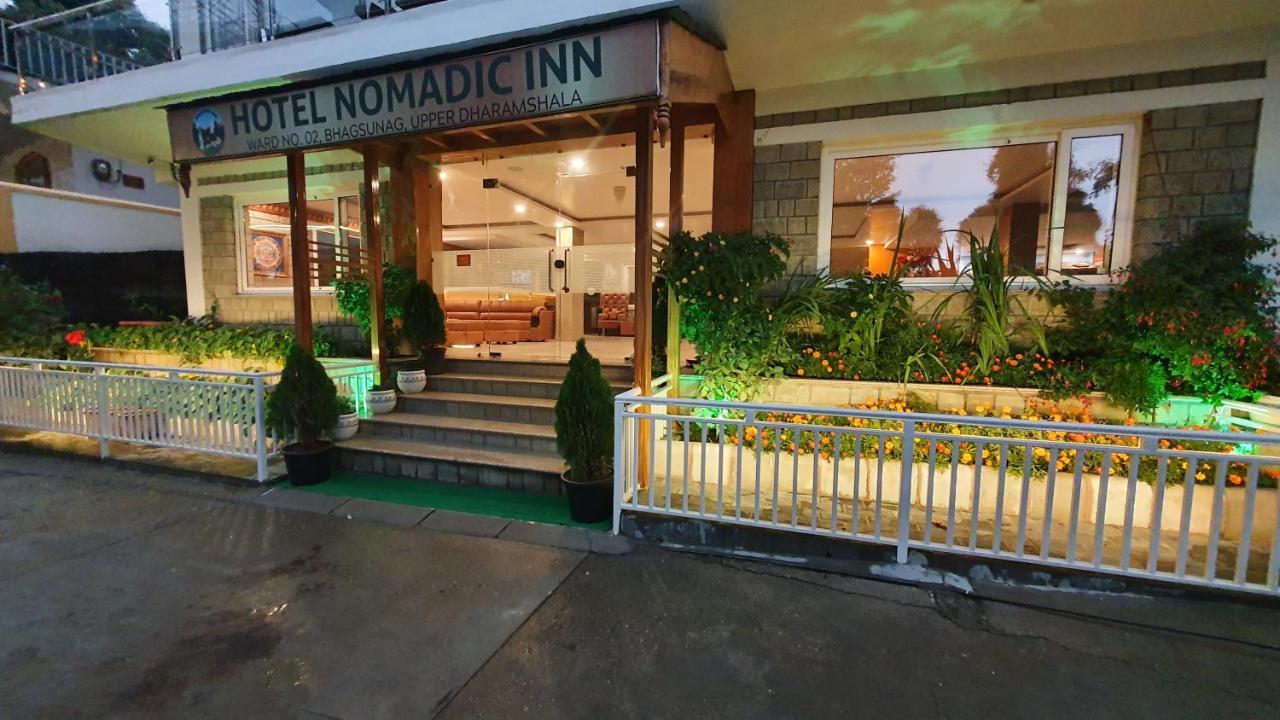 Nomadic Inn Dharamshala Exteriör bild